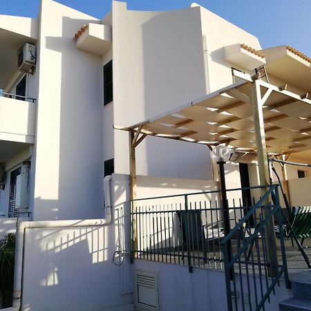 Villetta Rosa Blu Marina Di Modica Ngoại thất bức ảnh