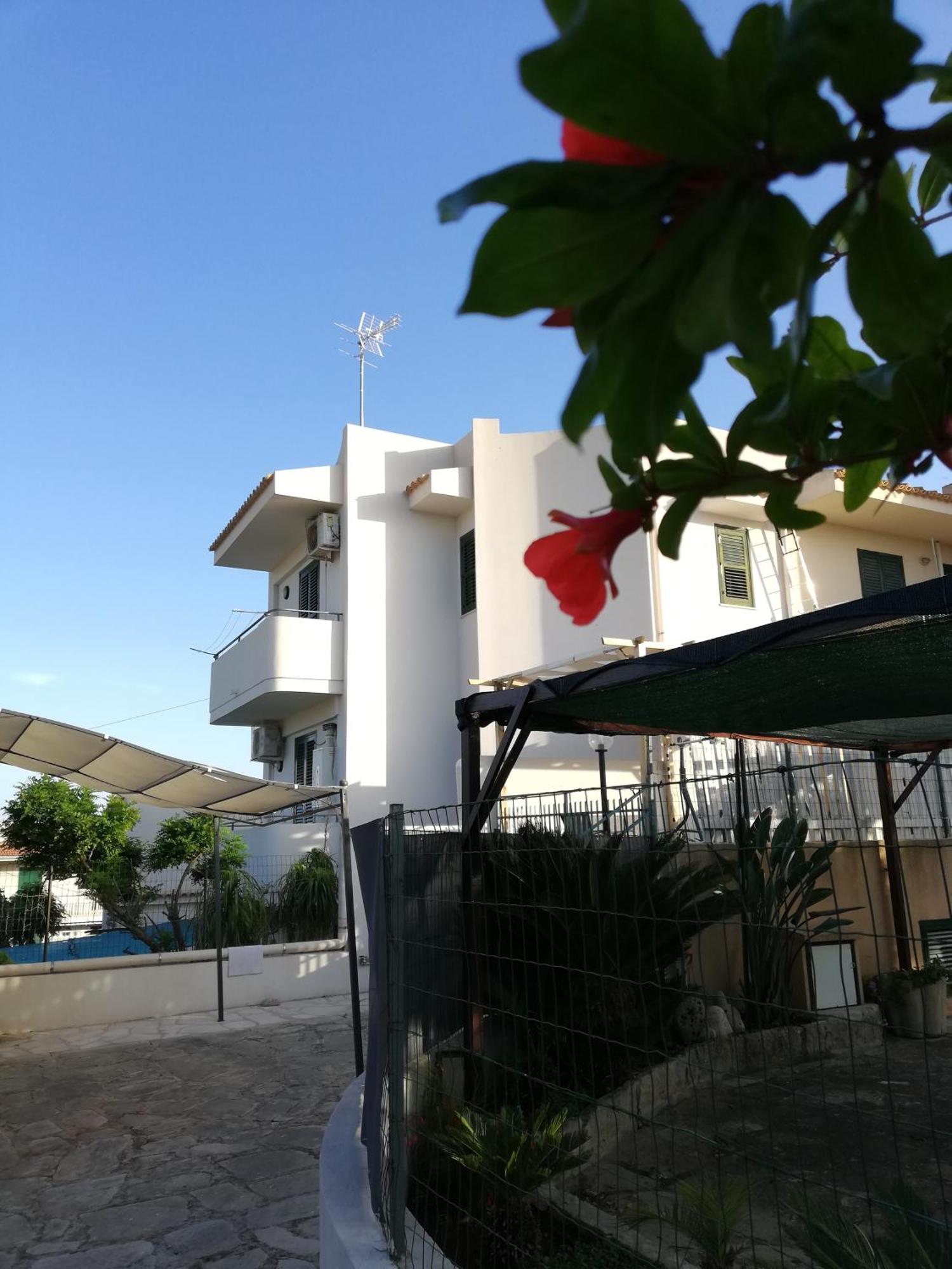 Villetta Rosa Blu Marina Di Modica Ngoại thất bức ảnh