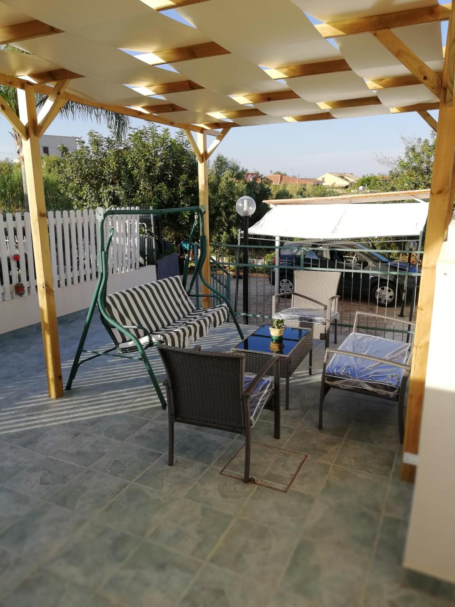 Villetta Rosa Blu Marina Di Modica Ngoại thất bức ảnh
