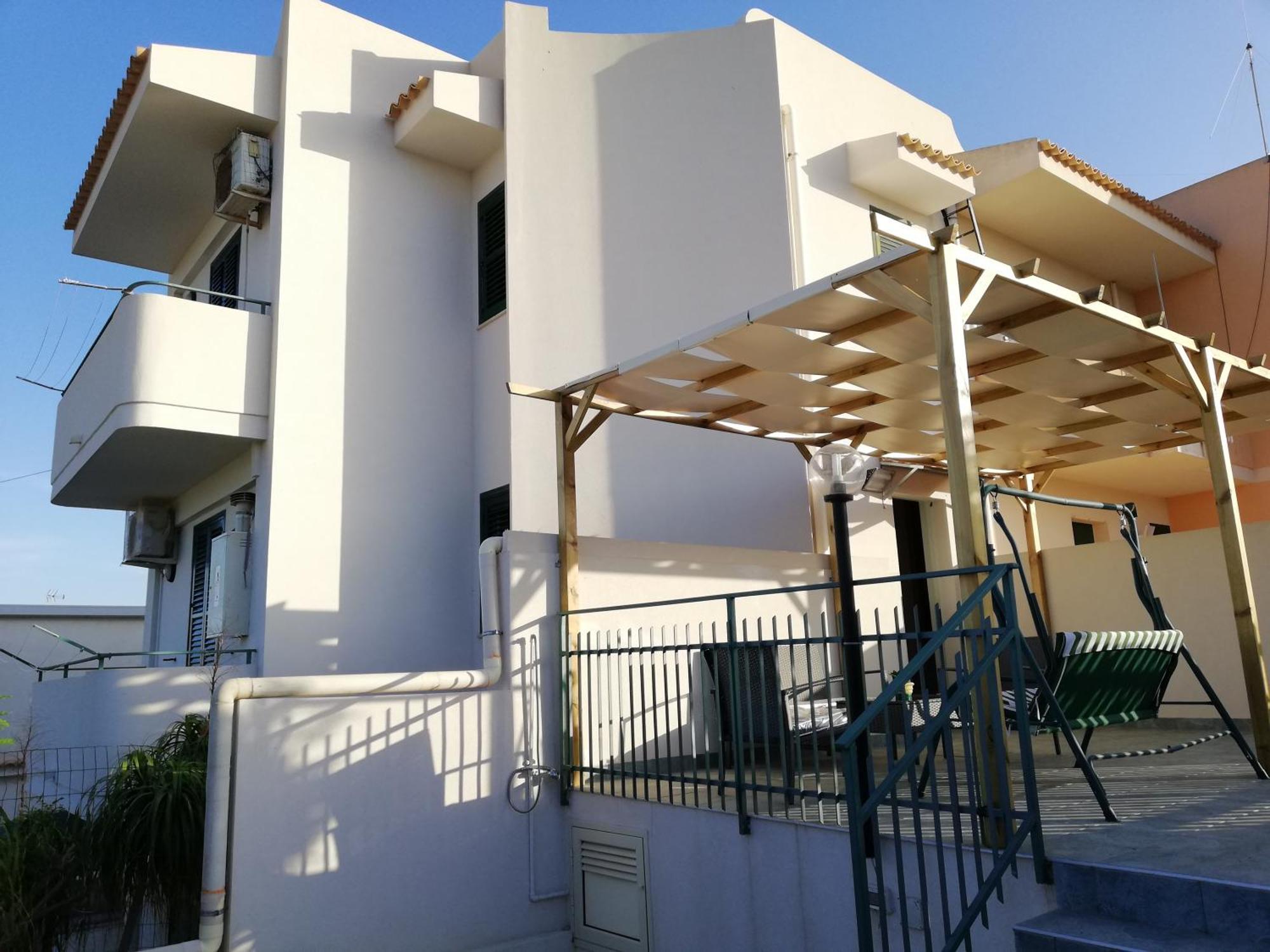 Villetta Rosa Blu Marina Di Modica Ngoại thất bức ảnh